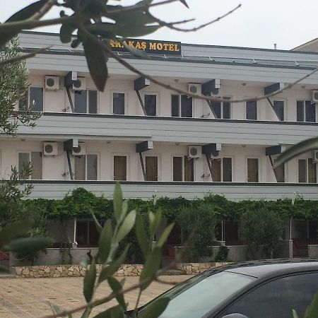 Karakas Motel Айвалык Экстерьер фото