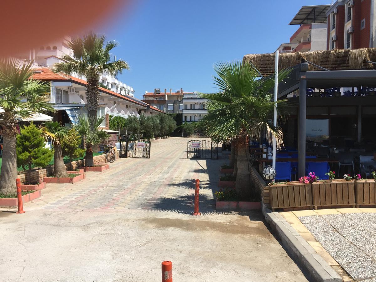 Karakas Motel Айвалык Экстерьер фото