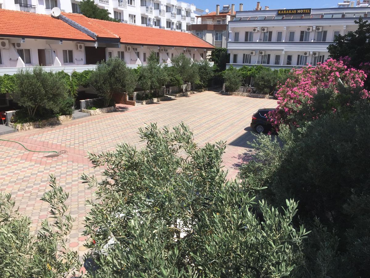 Karakas Motel Айвалык Экстерьер фото