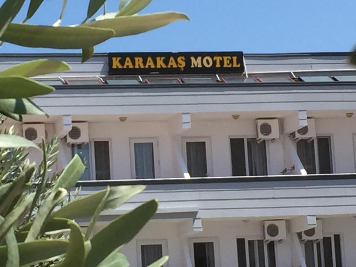 Karakas Motel Айвалык Экстерьер фото