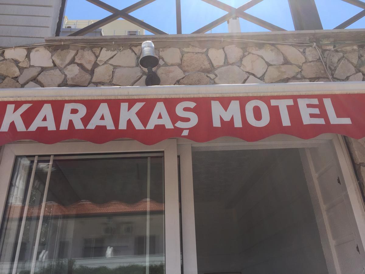 Karakas Motel Айвалык Экстерьер фото